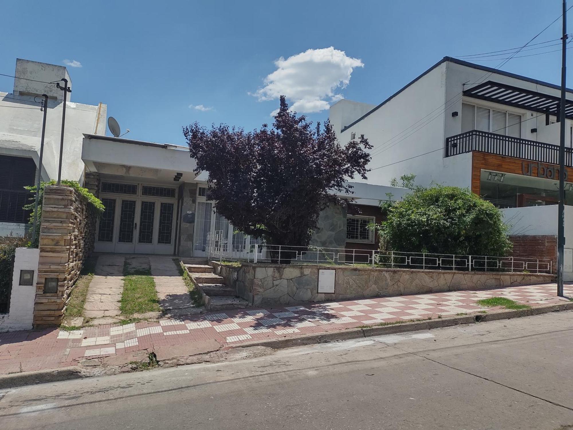 Villa Viejo Nogal La Falda Exterior foto